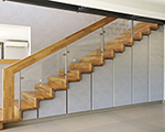 Construction et protection de vos escaliers par Escaliers Maisons à Chassaignes